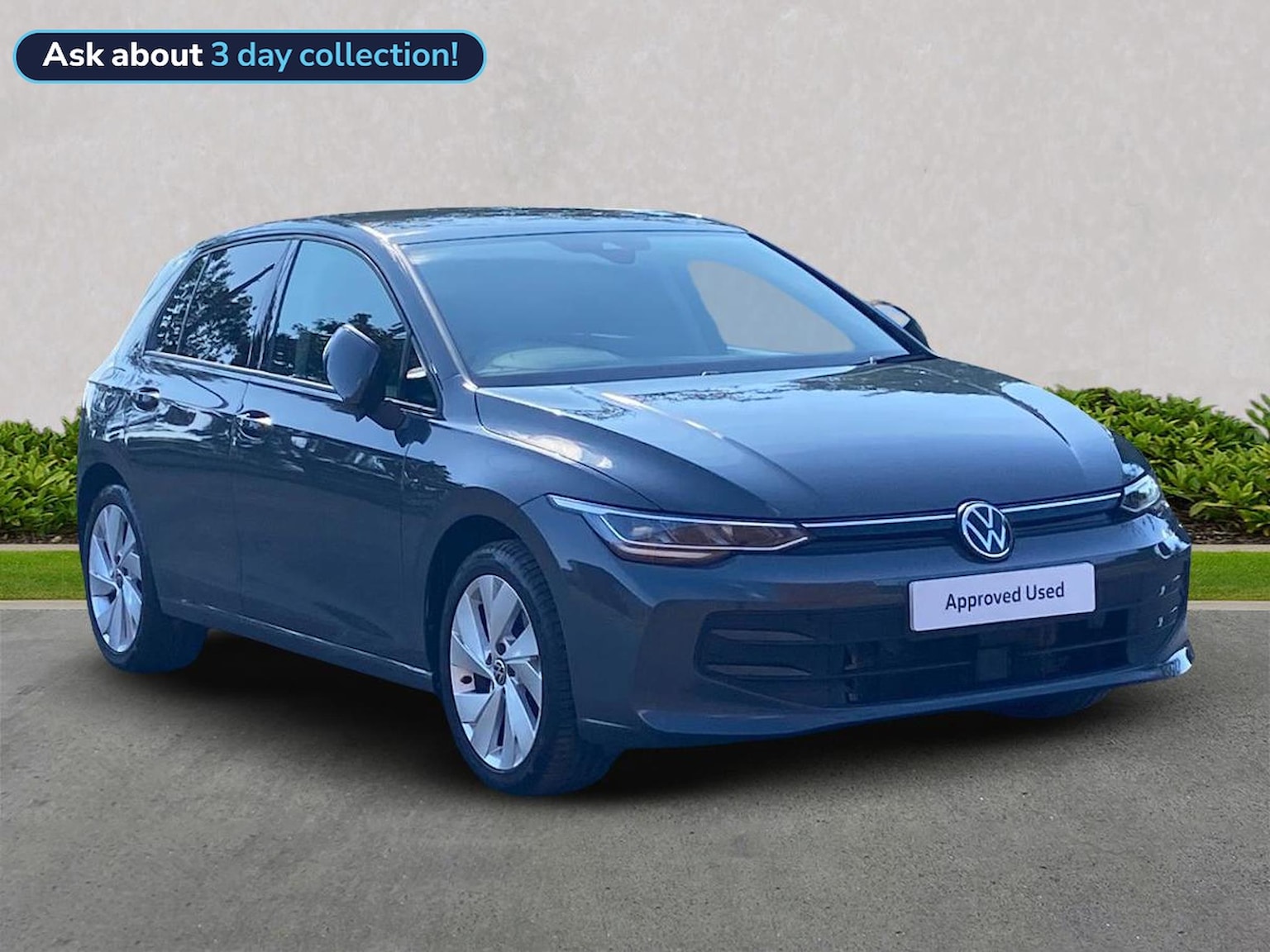 Main listing image - Volkswagen Golf