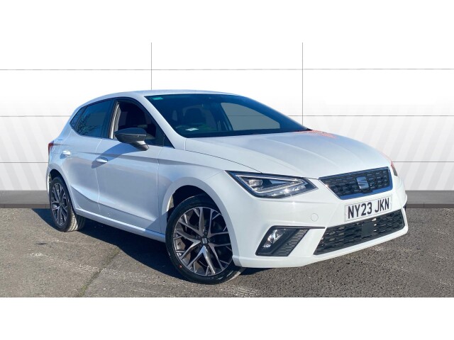 Main listing image - SEAT Ibiza