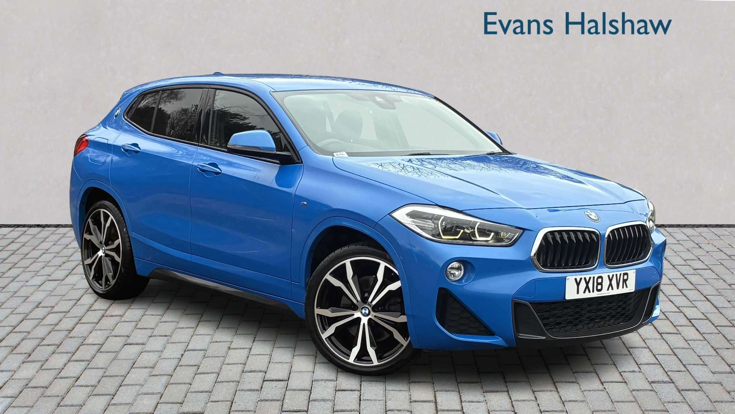 Main listing image - BMW X2
