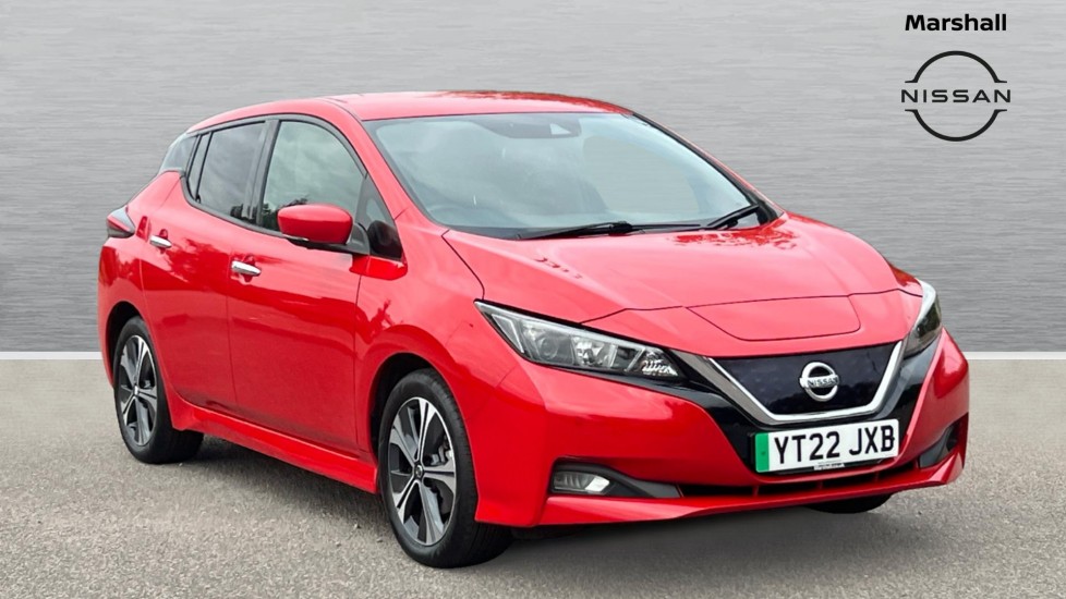 Main listing image - Nissan Leaf