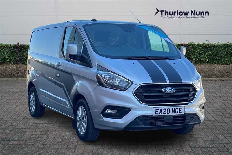 Main listing image - Ford Transit Custom