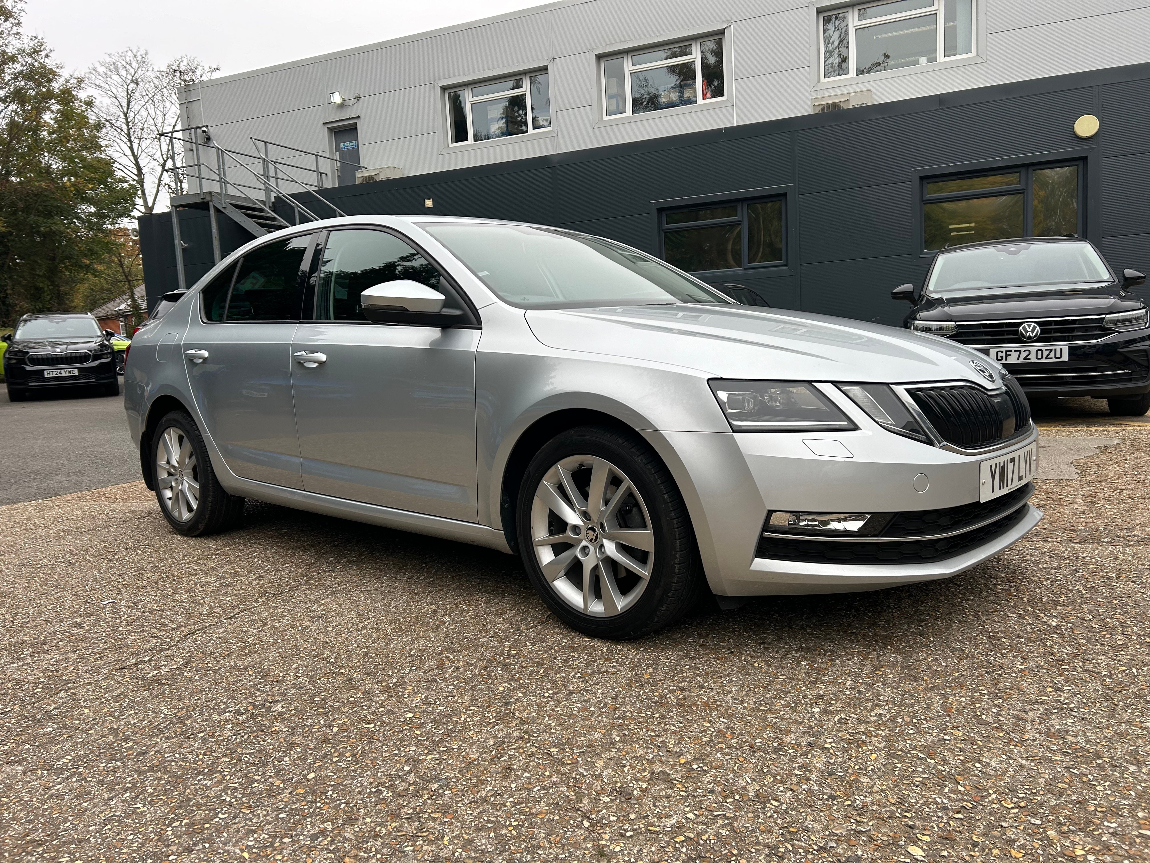 Main listing image - Skoda Octavia