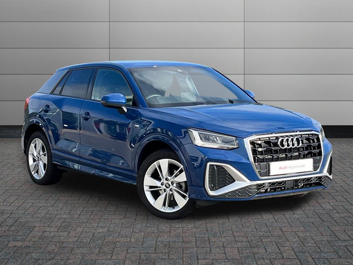Main listing image - Audi Q2