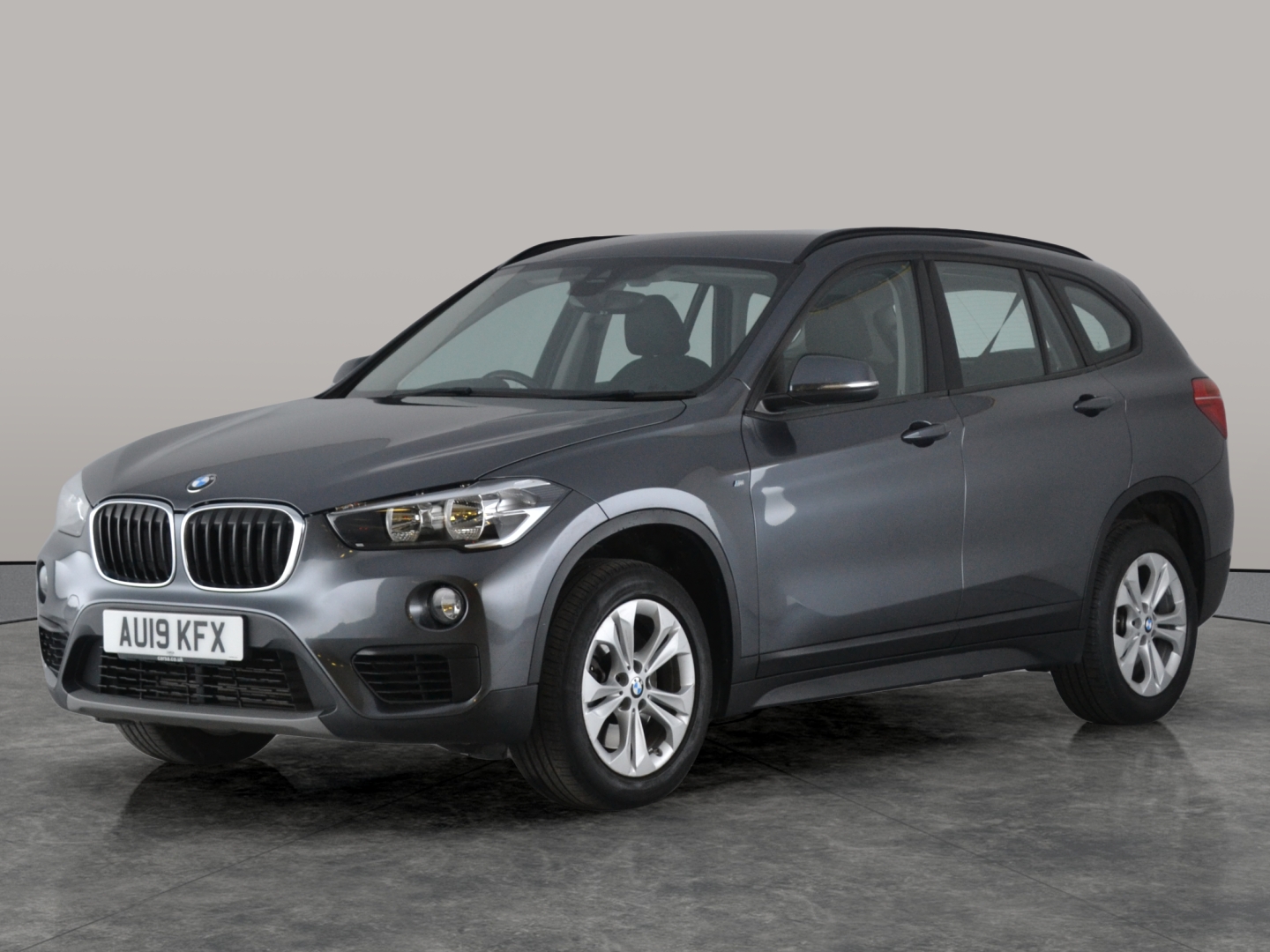Main listing image - BMW X1