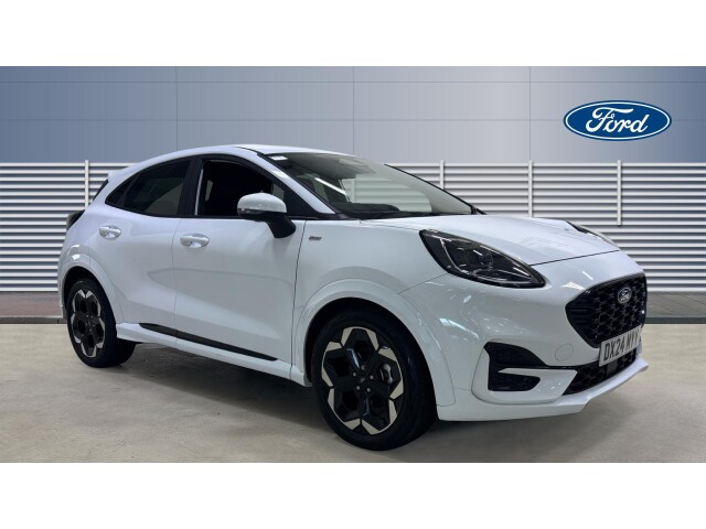 Main listing image - Ford Puma