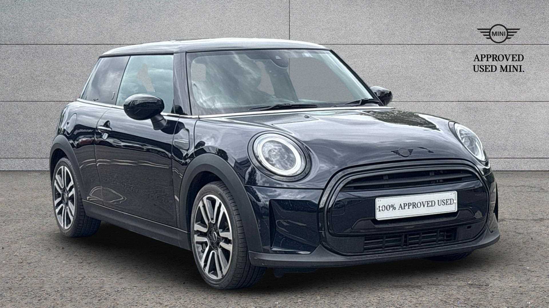 Main listing image - MINI Hatchback