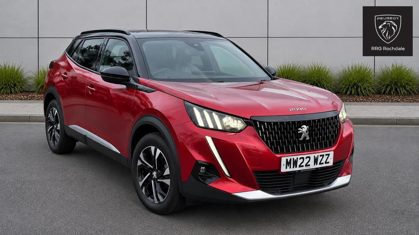 Main listing image - Peugeot 2008