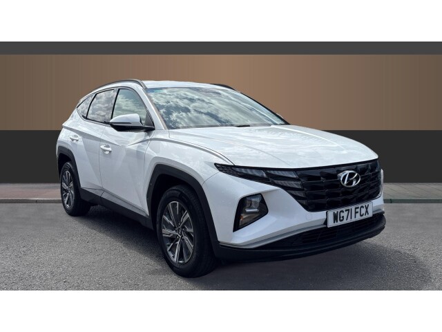 Main listing image - Hyundai Tucson