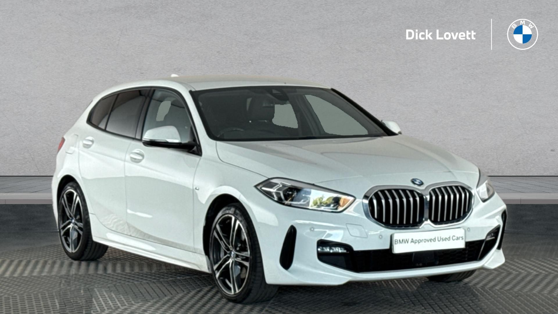 Main listing image - BMW 1 Series