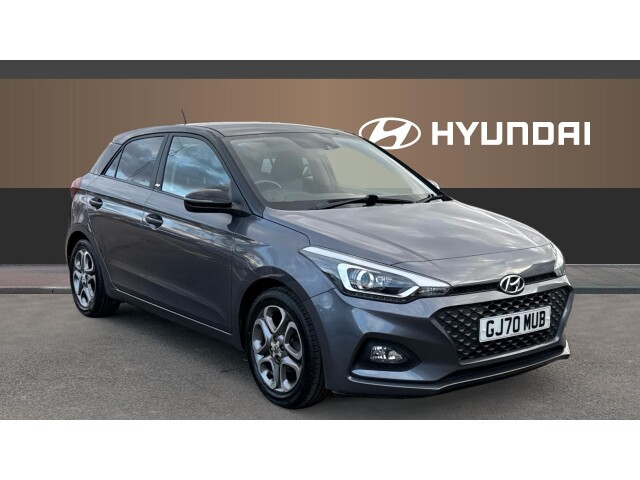 Main listing image - Hyundai i20