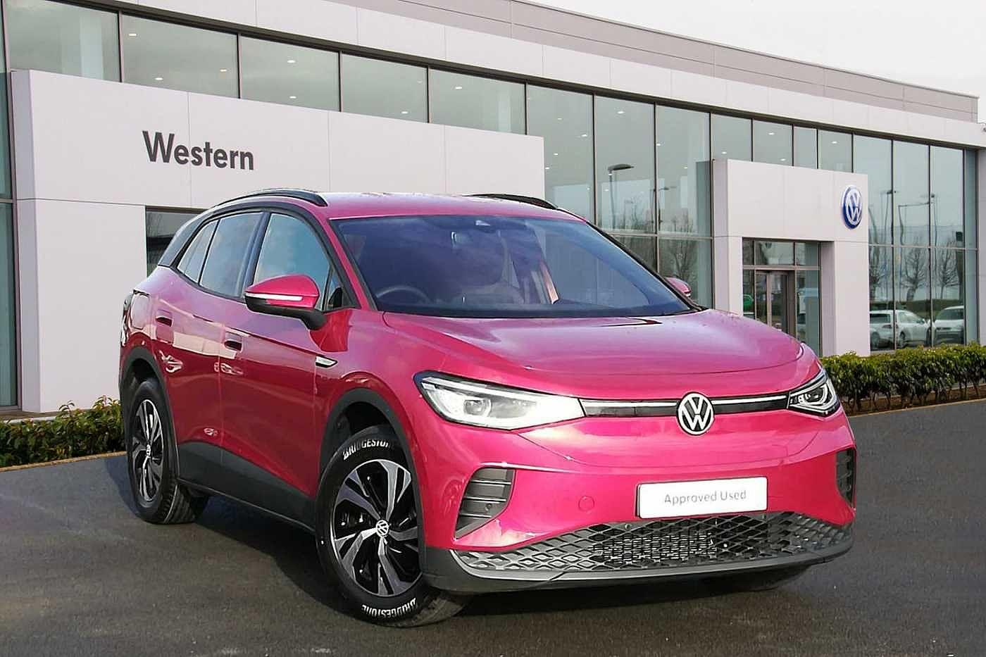 Main listing image - Volkswagen ID.4