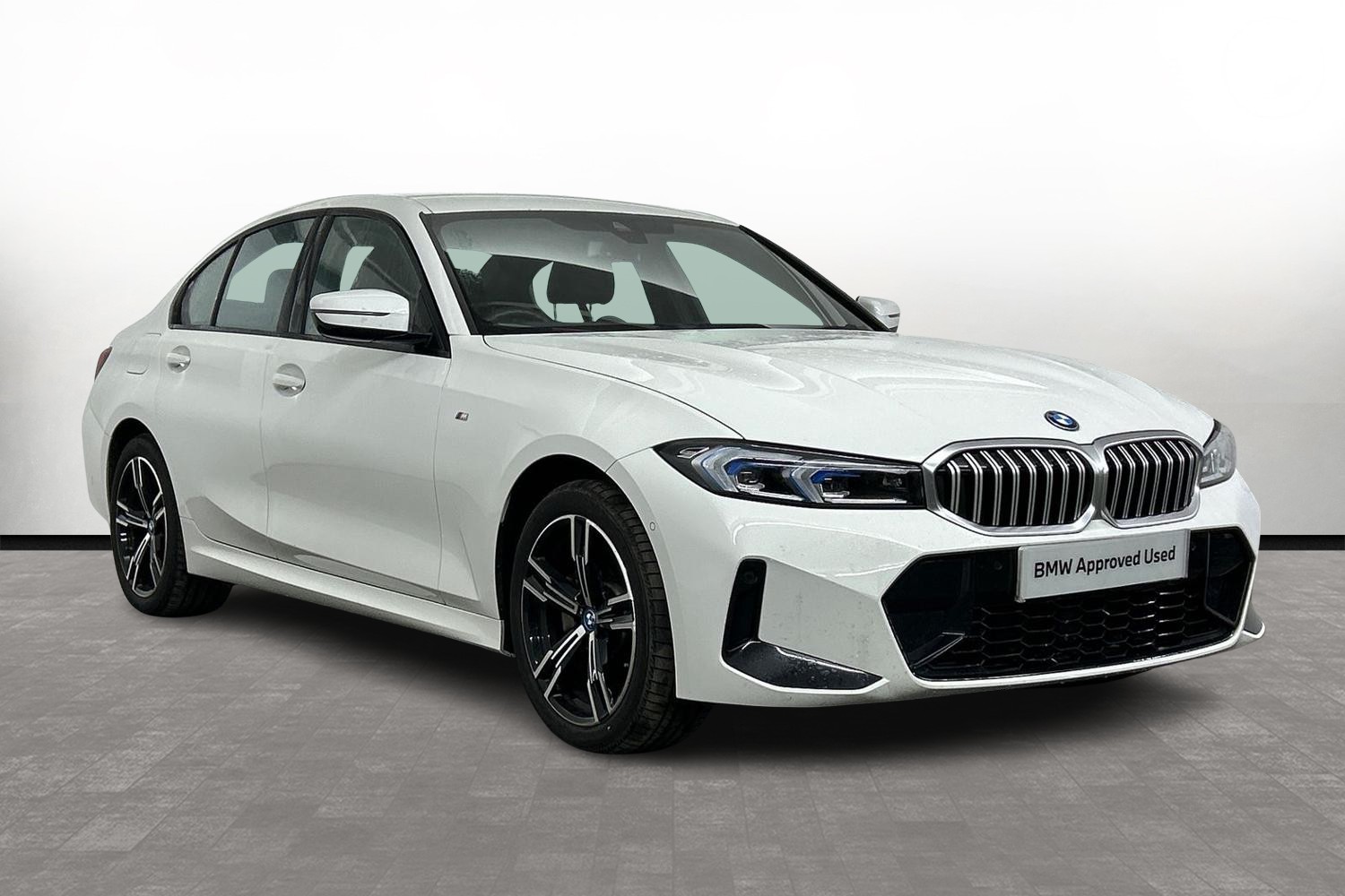 Main listing image - BMW 3 Series