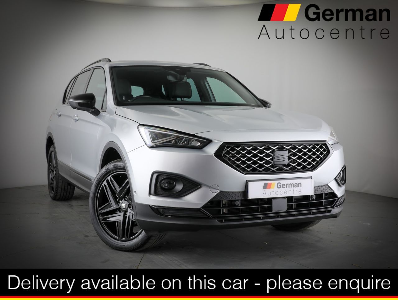 Main listing image - SEAT Tarraco