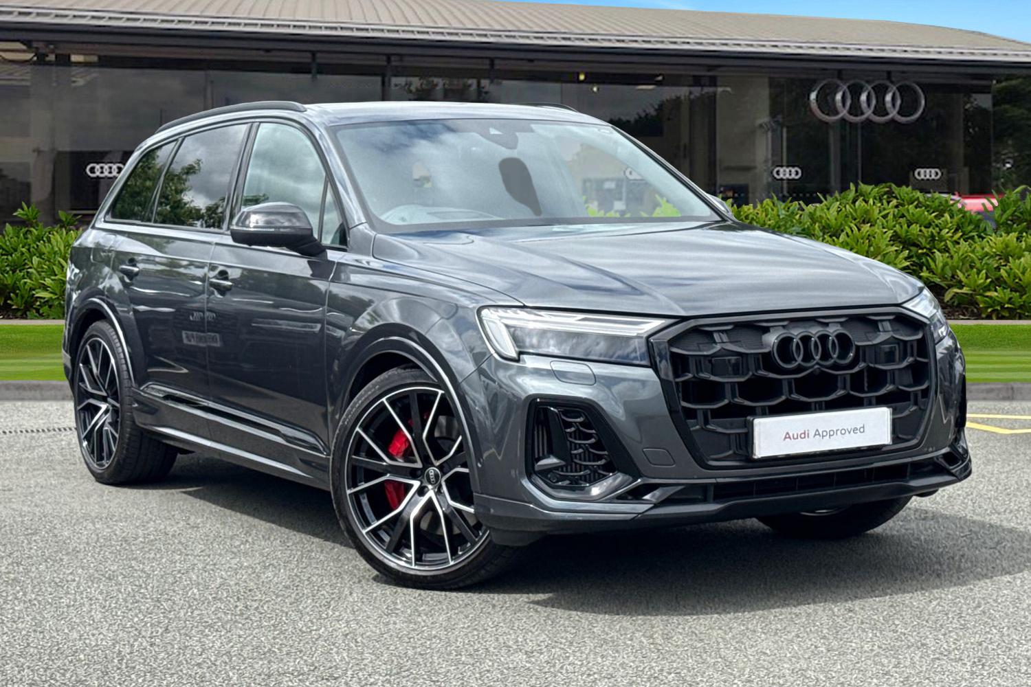 Main listing image - Audi SQ7