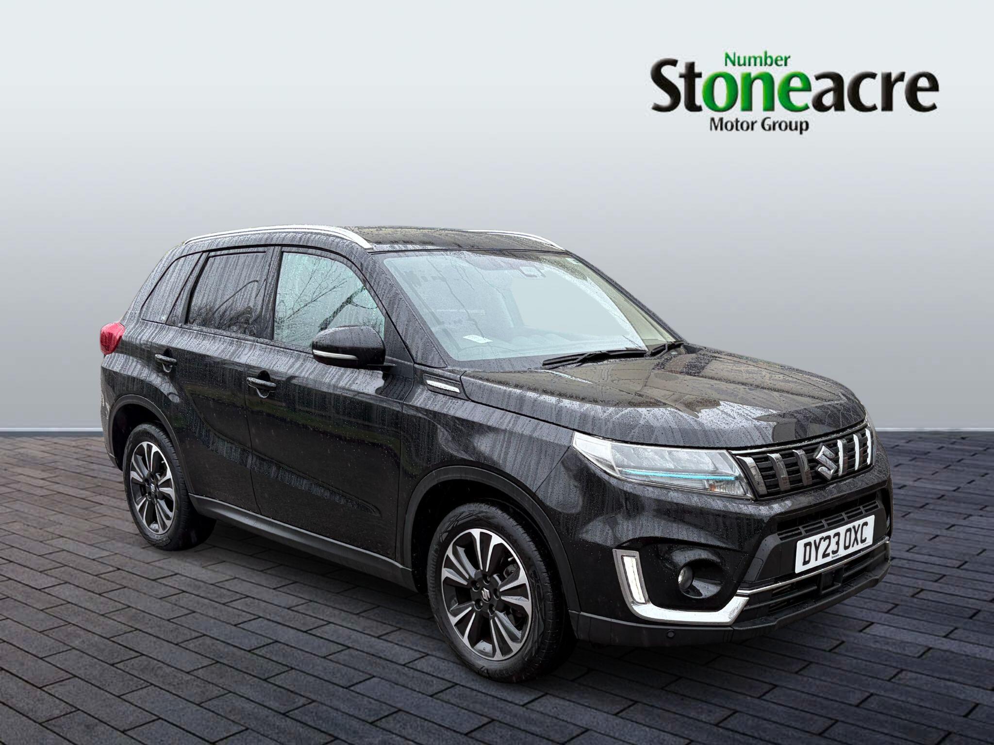 Main listing image - Suzuki Vitara