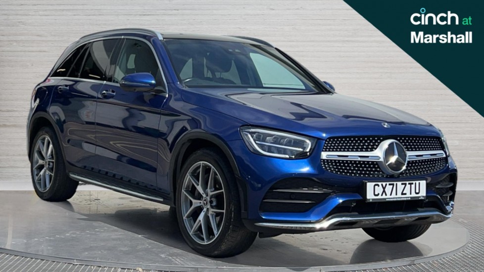 Main listing image - Mercedes-Benz GLC