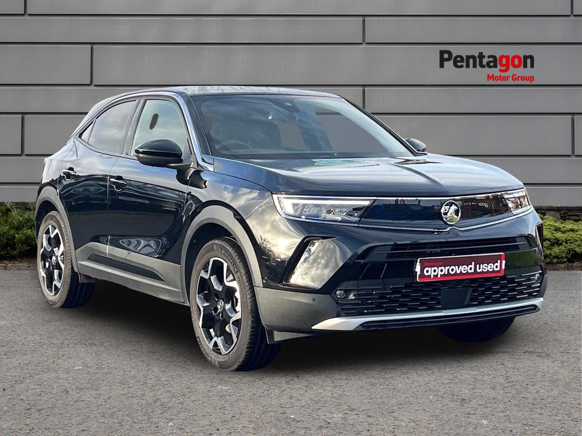 Main listing image - Vauxhall Mokka e