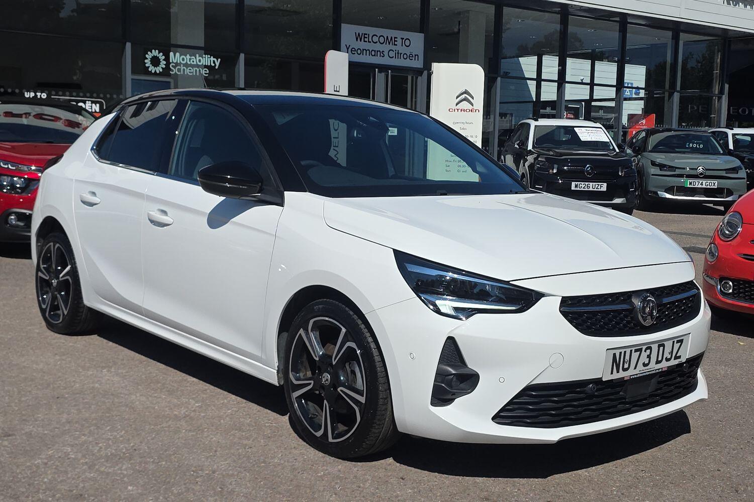 Main listing image - Vauxhall Corsa