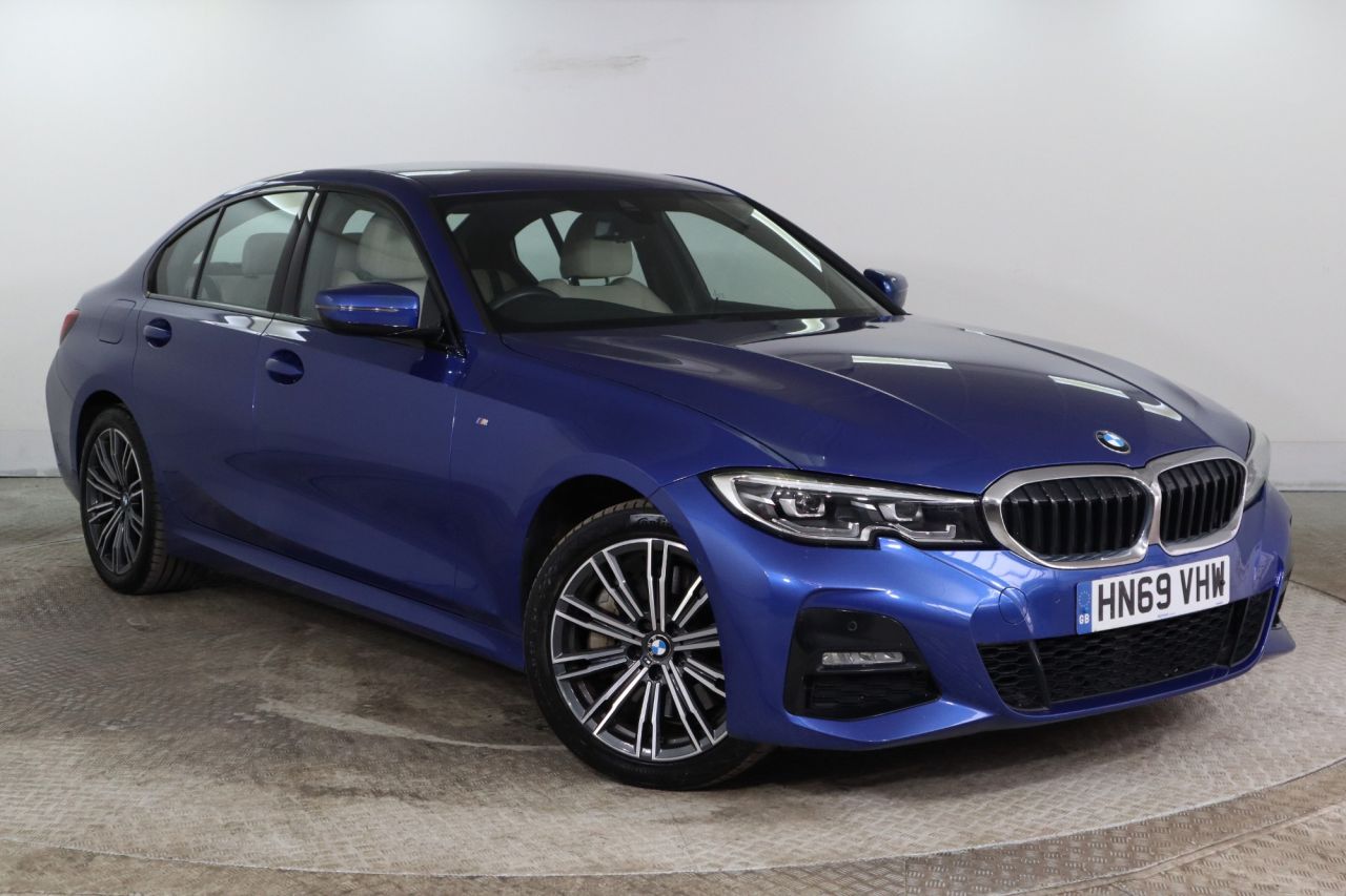 Main listing image - BMW 3 Series