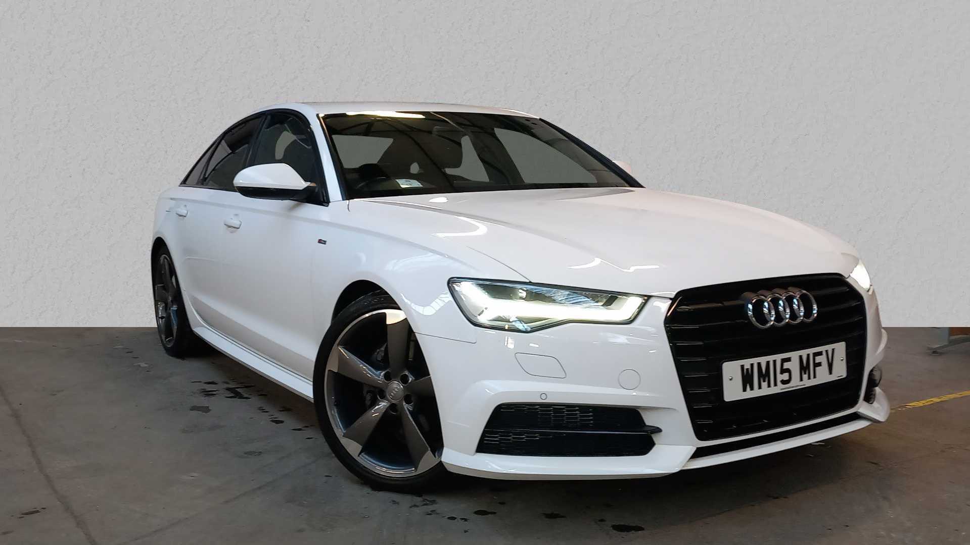 Main listing image - Audi A6