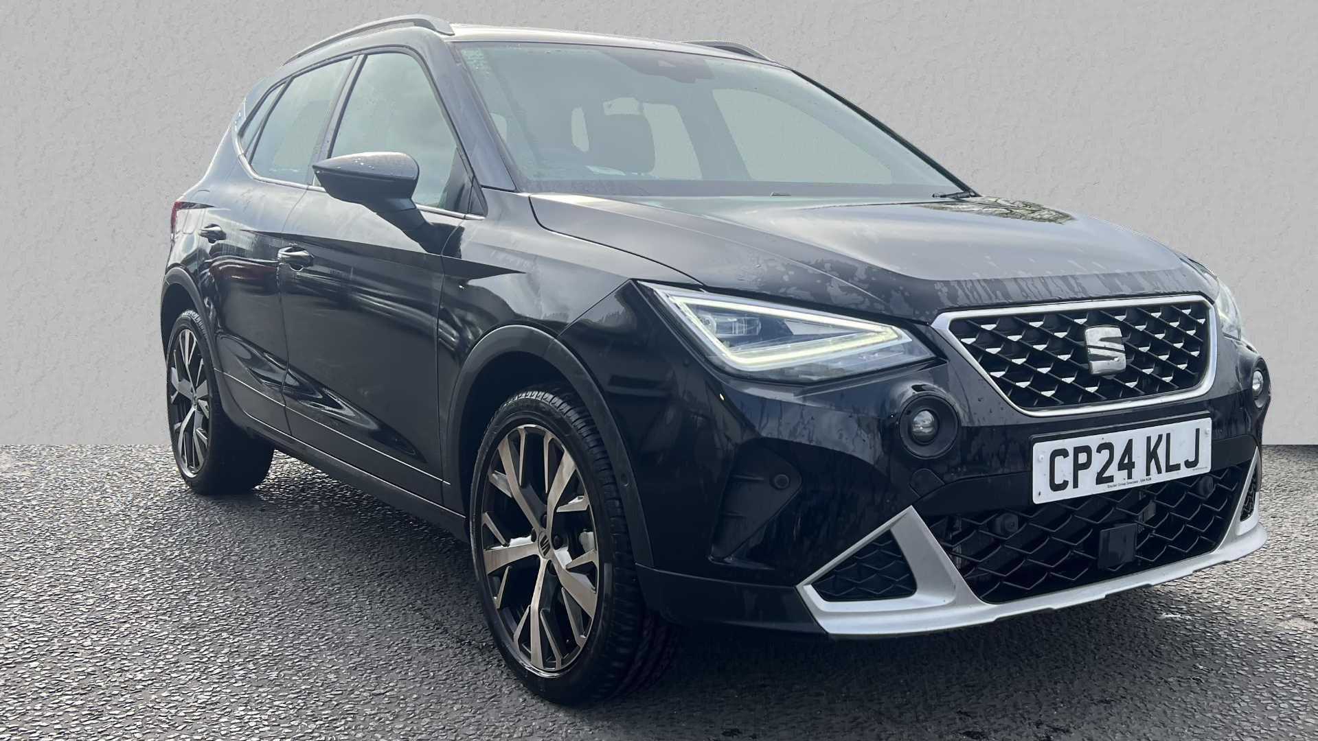 Main listing image - SEAT Arona