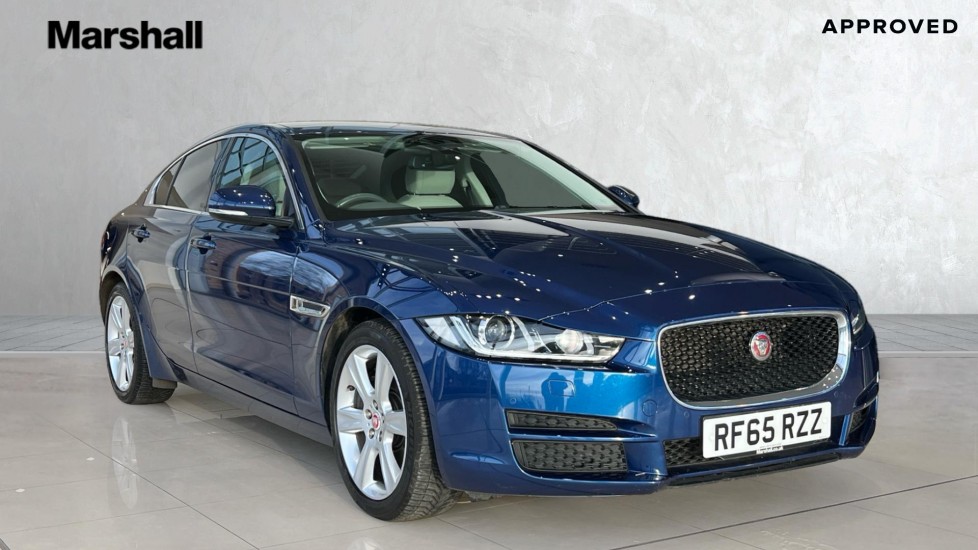 Main listing image - Jaguar XE