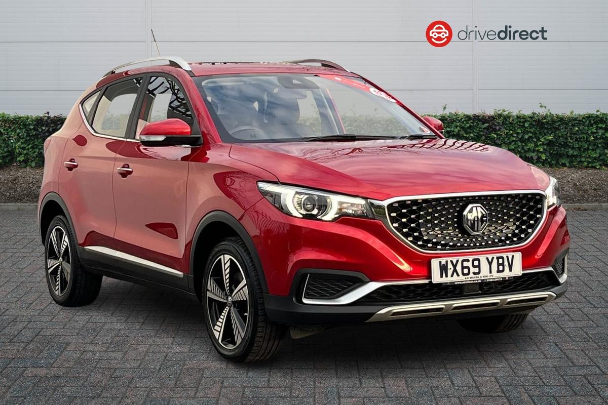 Main listing image - MG ZS EV