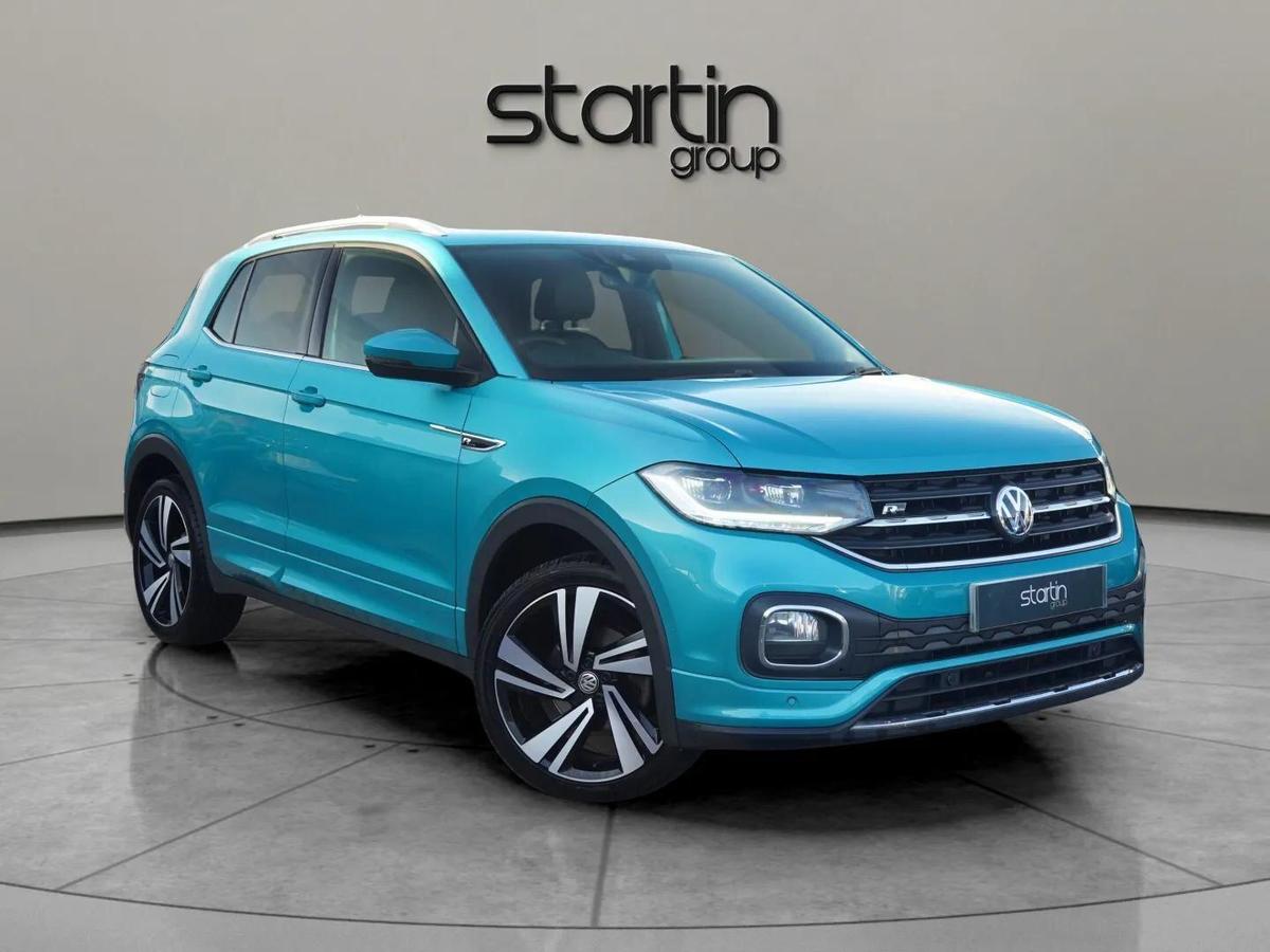 Main listing image - Volkswagen T-Cross