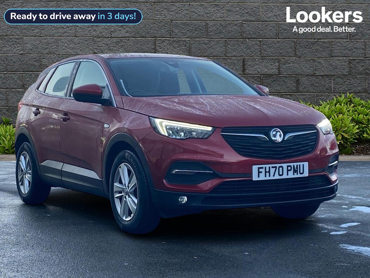 Main listing image - Vauxhall Grandland X