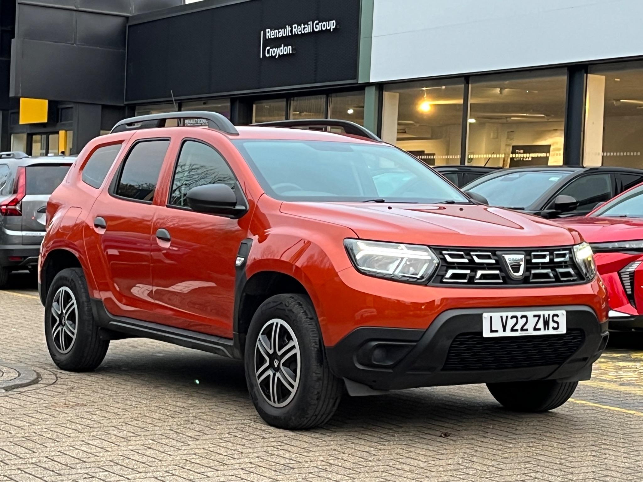 Main listing image - Dacia Duster