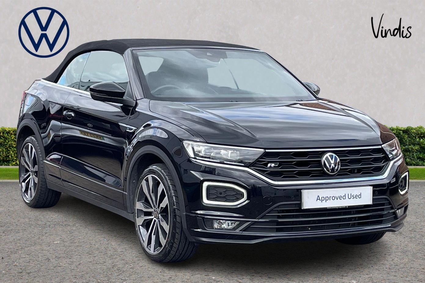 Main listing image - Volkswagen T-Roc Cabriolet