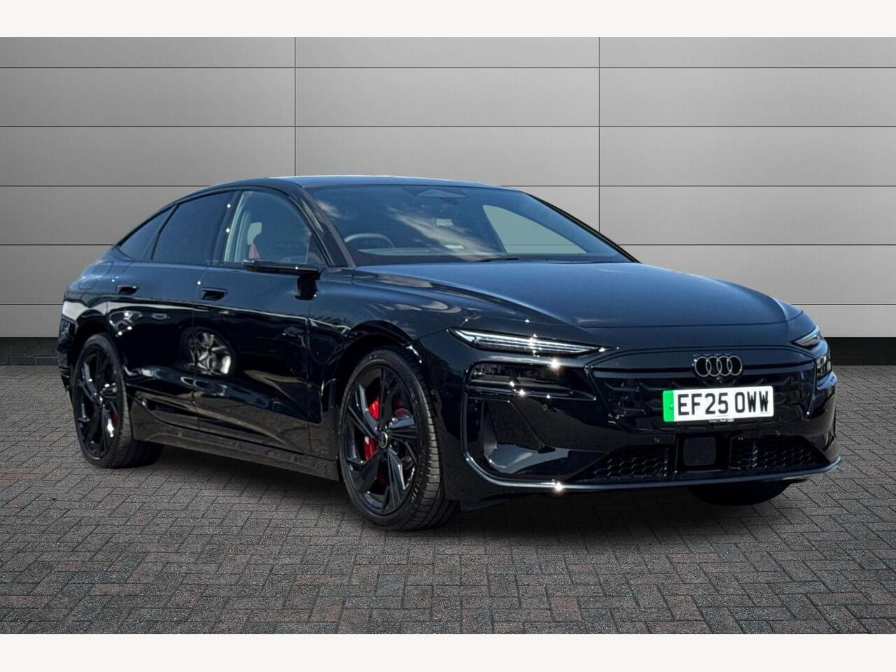 Main listing image - Audi S6