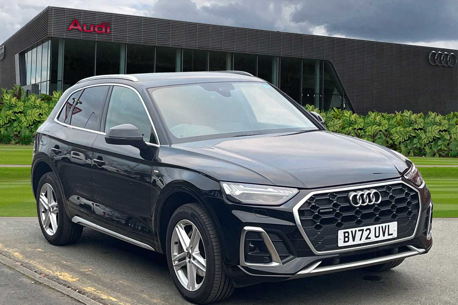 Main listing image - Audi Q5