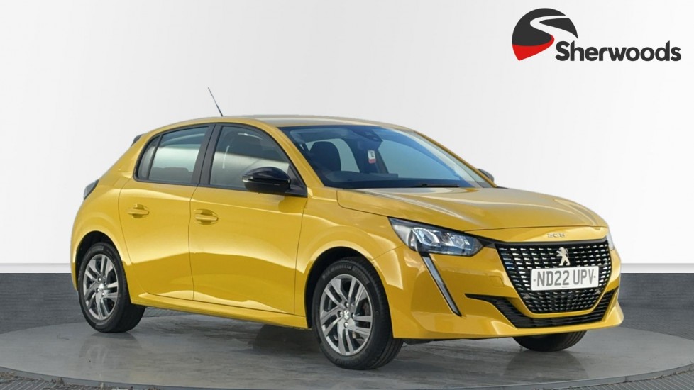 Main listing image - Peugeot 208