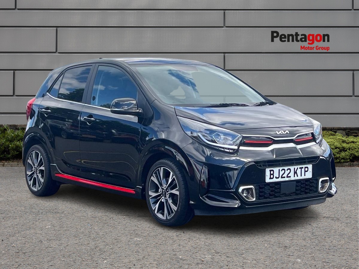 Main listing image - Kia Picanto