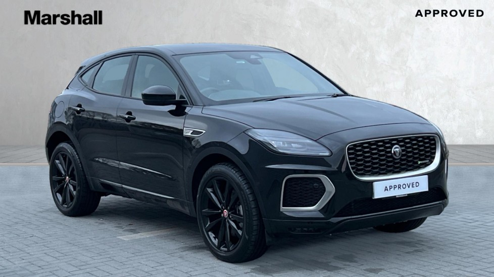 Main listing image - Jaguar E-Pace