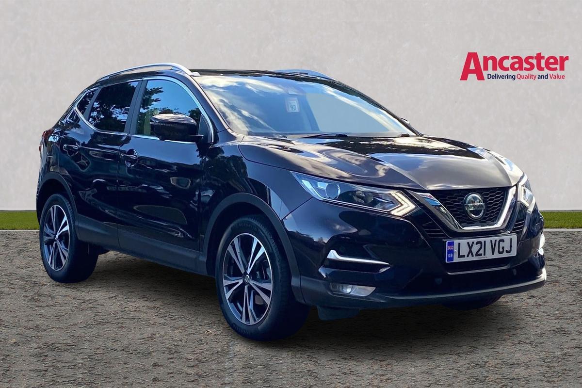 Main listing image - Nissan Qashqai