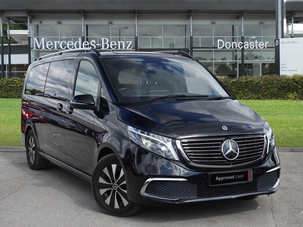 Main listing image - Mercedes-Benz EQV