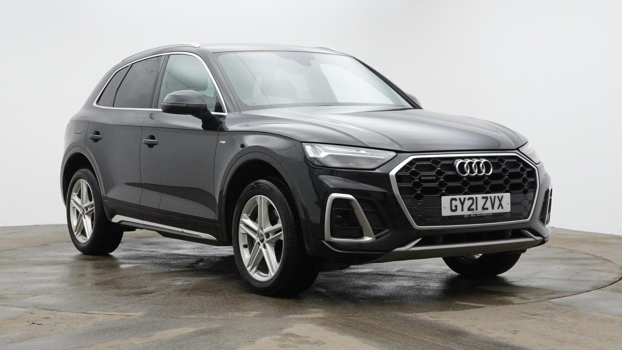 Main listing image - Audi Q5