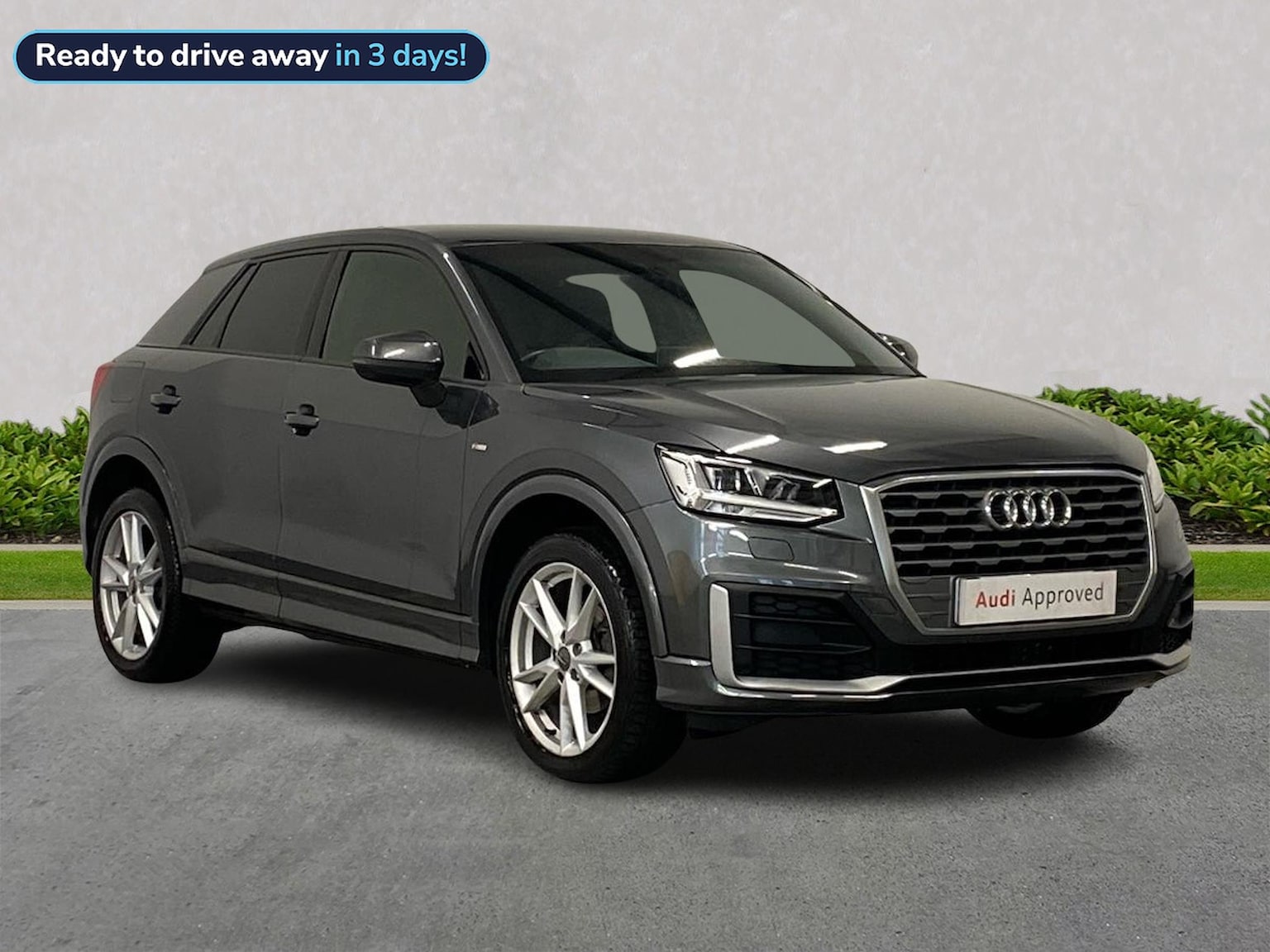 Main listing image - Audi Q2