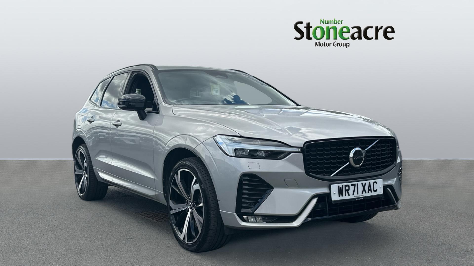 Main listing image - Volvo XC60