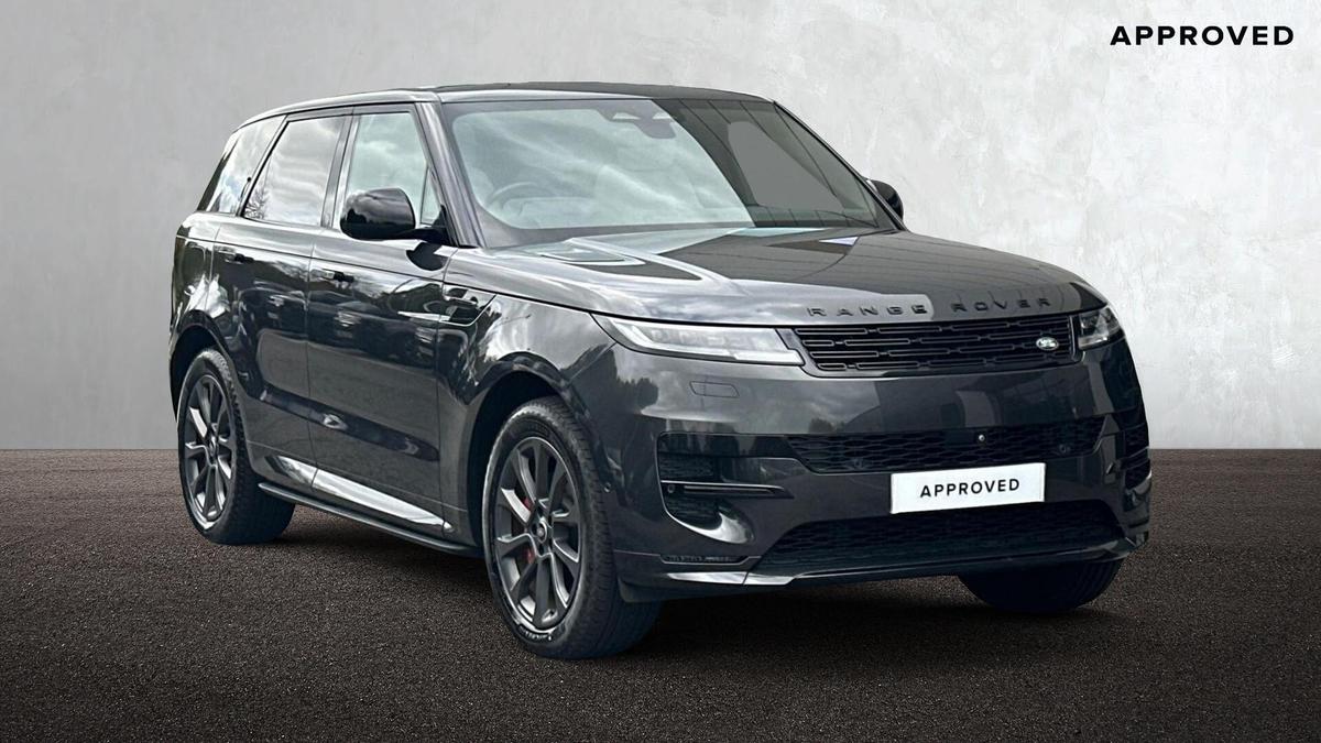Main listing image - Land Rover Range Rover Sport