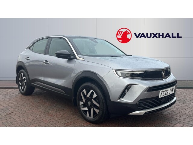 Main listing image - Vauxhall Mokka
