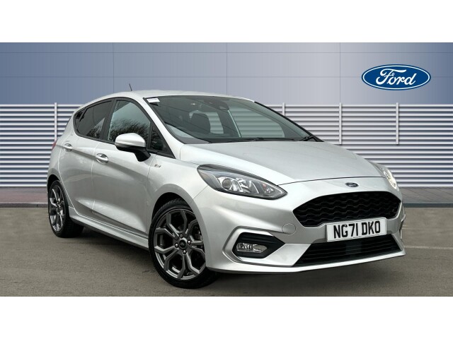 Main listing image - Ford Fiesta