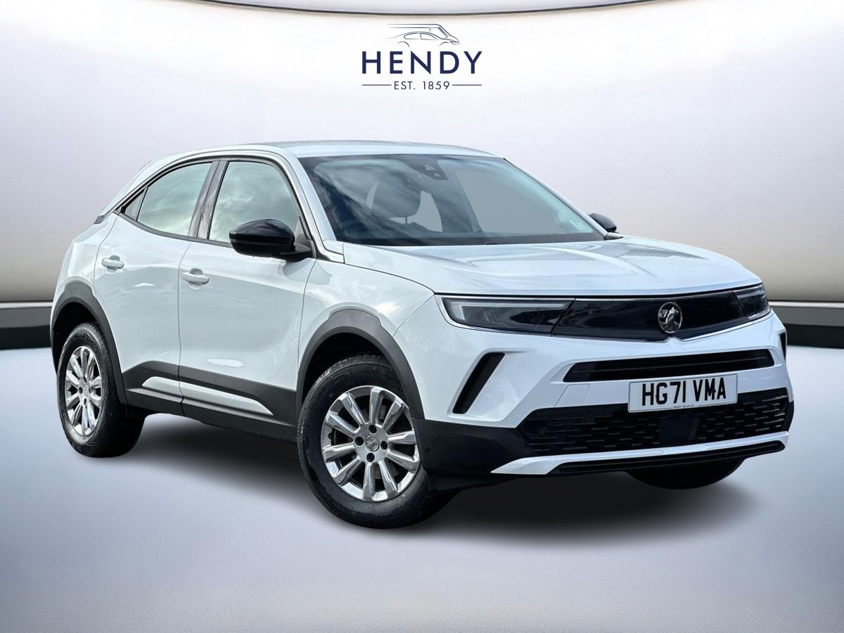 Main listing image - Vauxhall Mokka