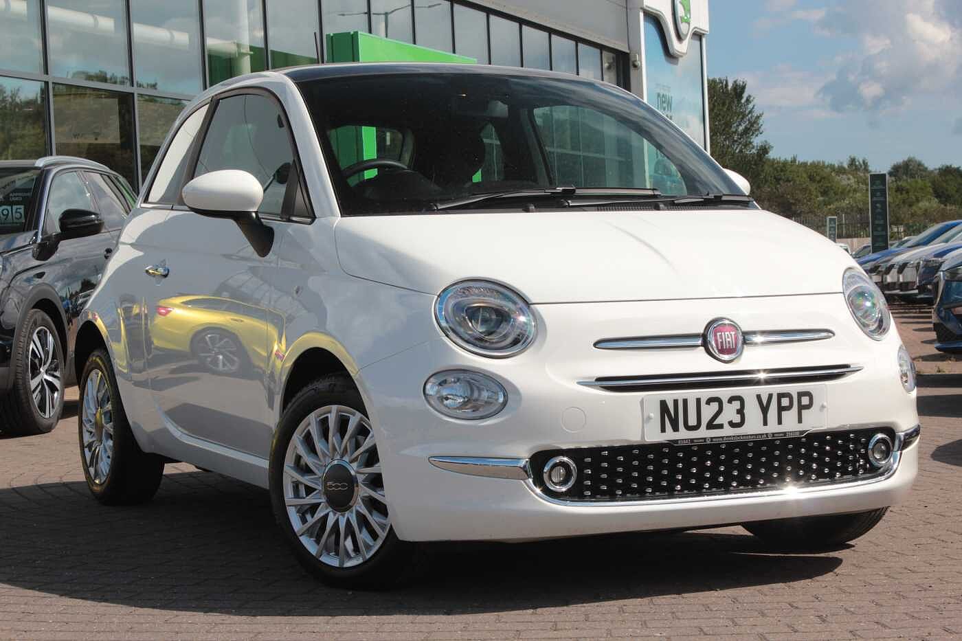 Main listing image - Fiat 500
