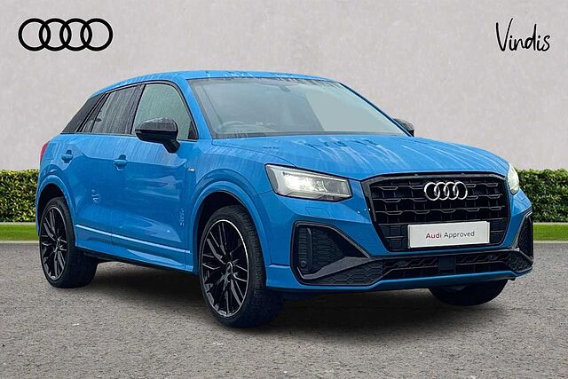 Main listing image - Audi Q2