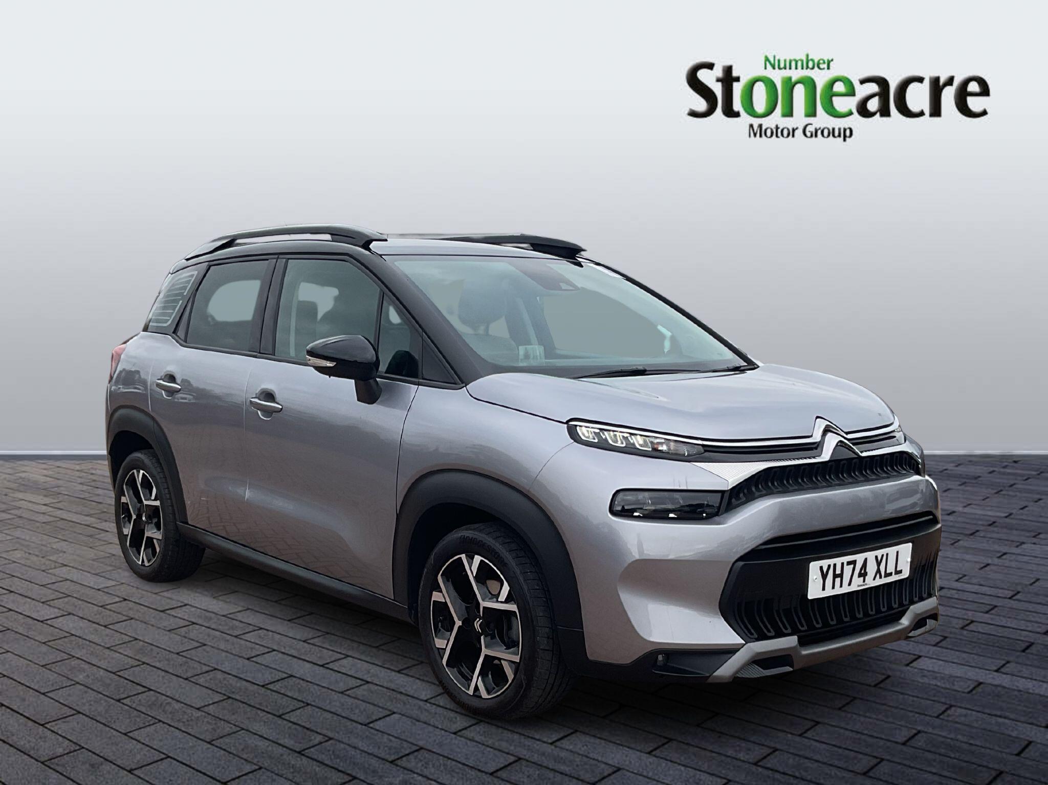 Main listing image - Citroen C3 Aircross