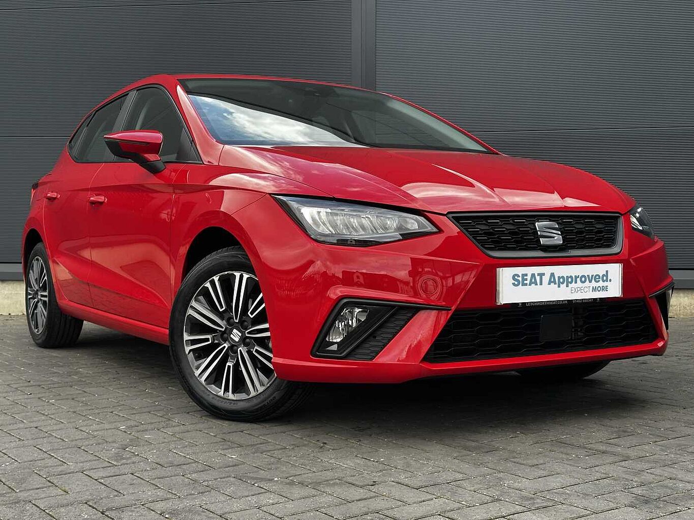 Main listing image - SEAT Ibiza