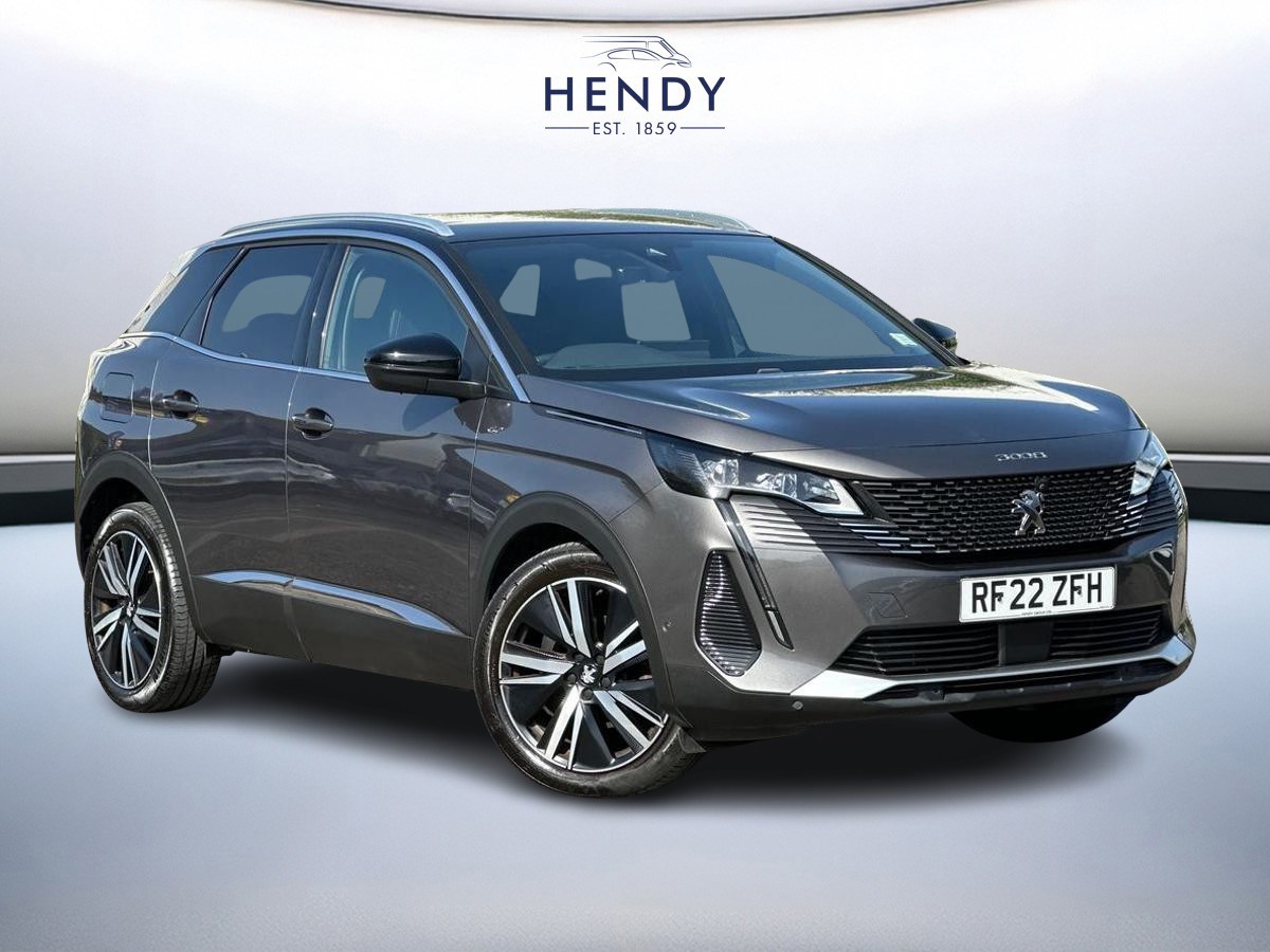 Main listing image - Peugeot 3008